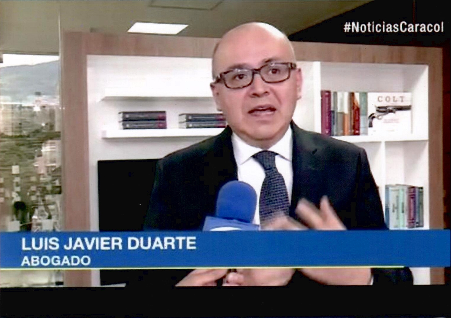luis javier duarte